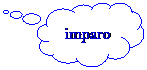 Cloud Callout: imparo
